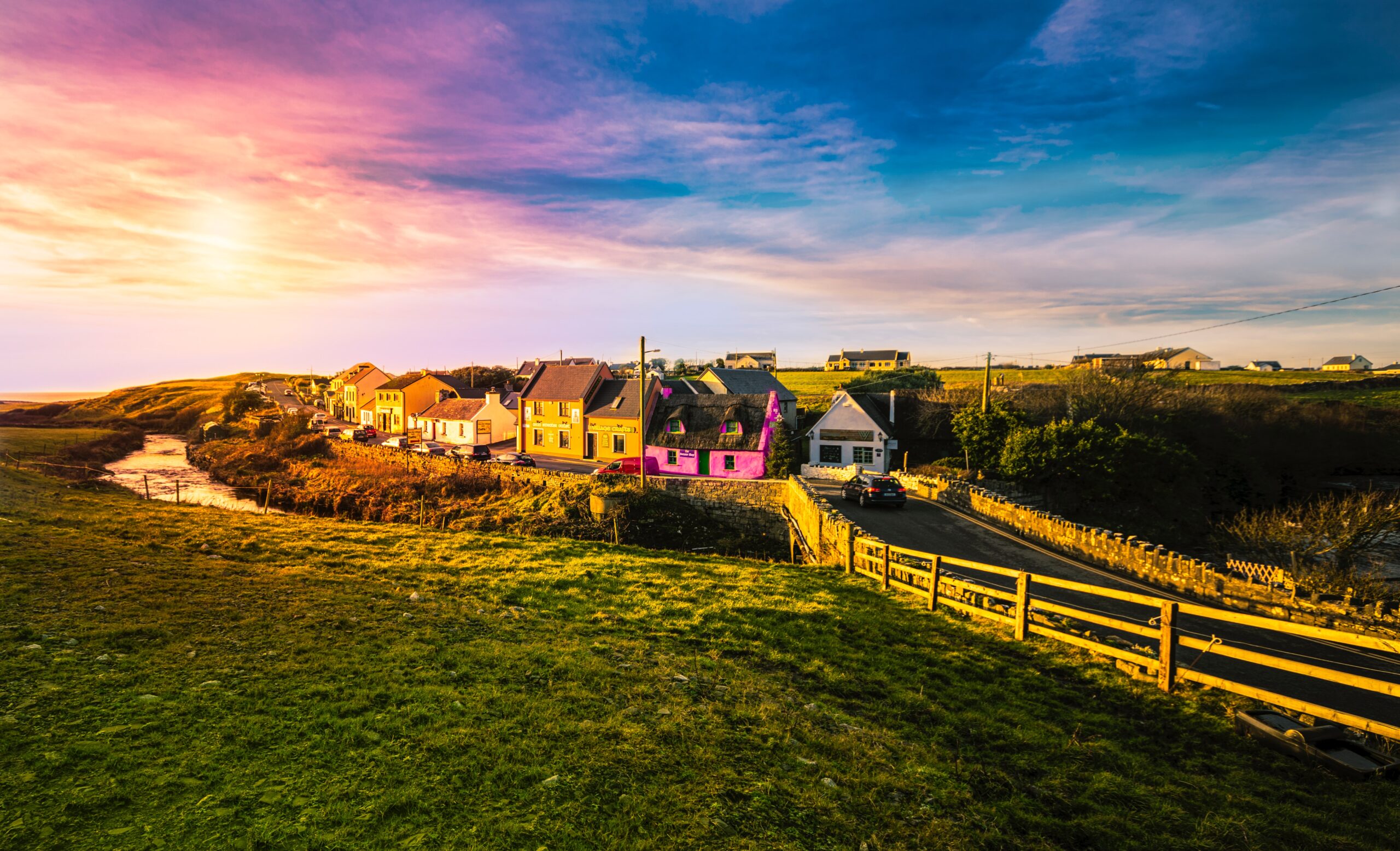 doolin county clare ireland