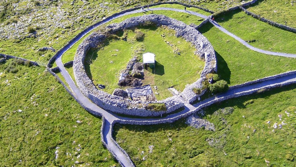 the burren tourist attractions