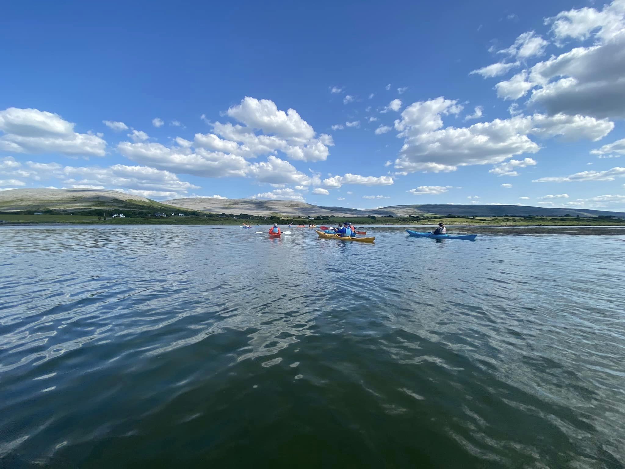 the burren tourist attractions