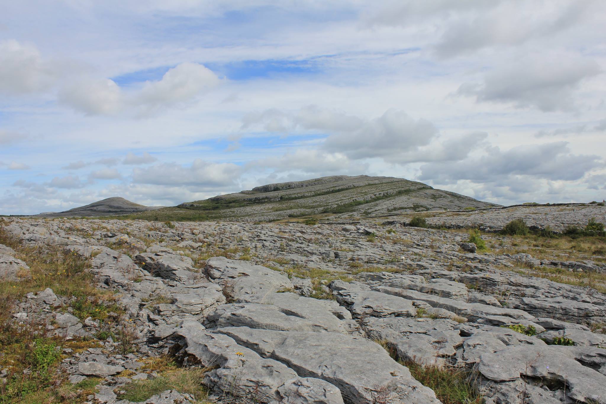 the burren tourist attractions