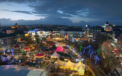 Discover the Magic: Christmas Markets in the West of Ireland