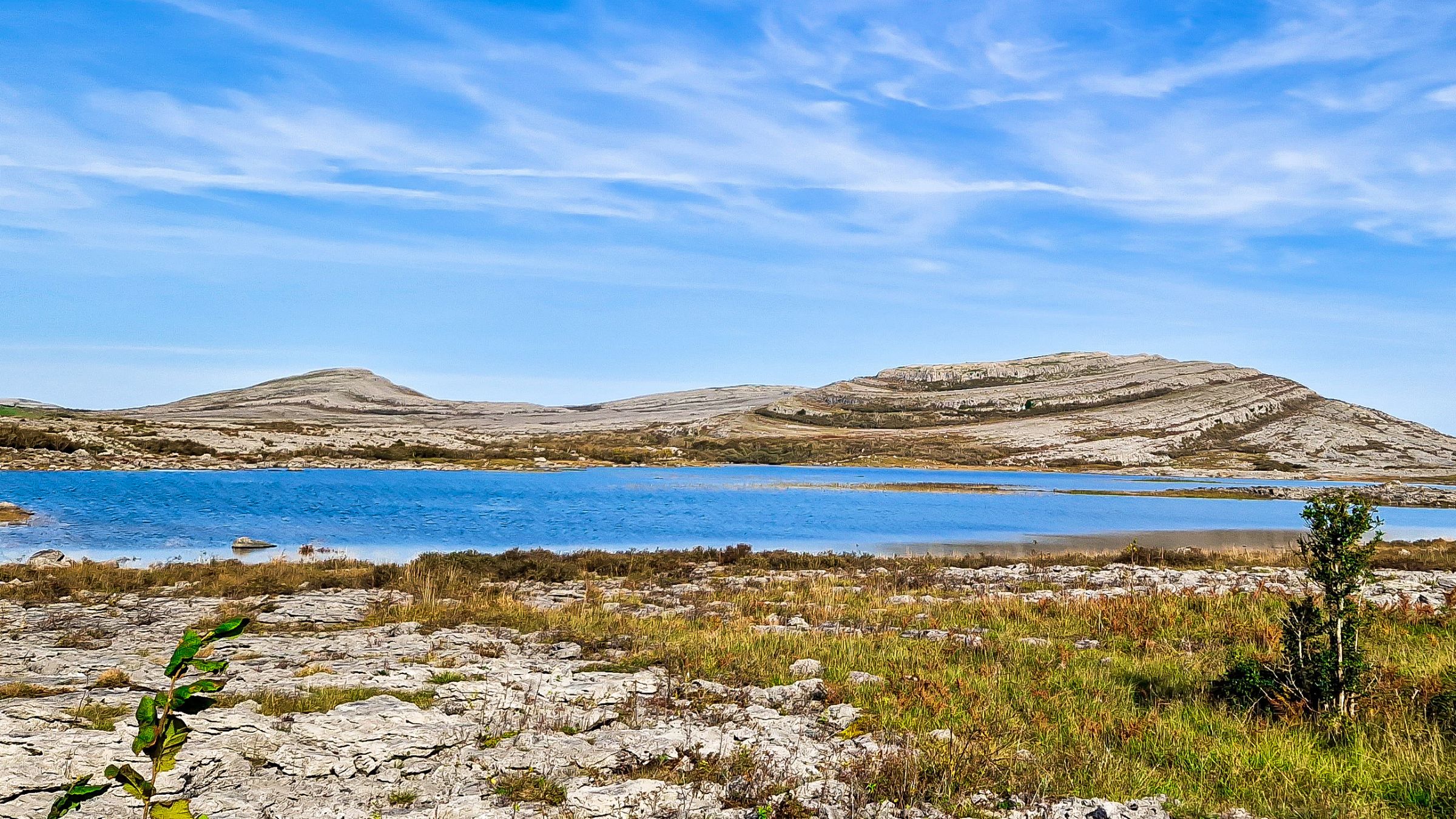 Mullaghmore The Burren County Clare