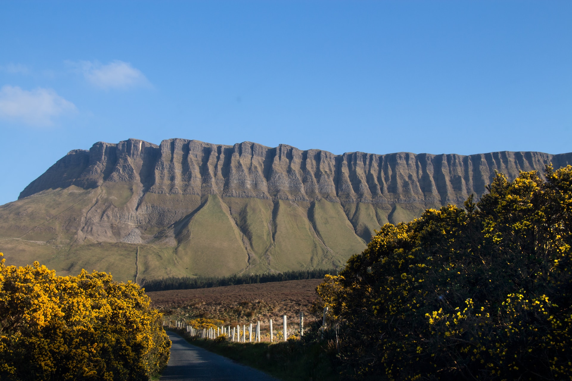 Benbulben County Sligo