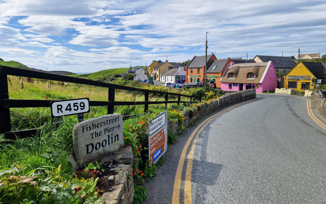 Discover the Best Things to Do in Doolin, Ireland