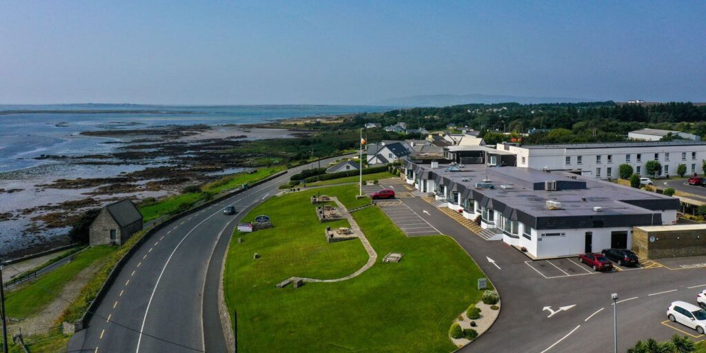Waterfront Hotel Dungloe